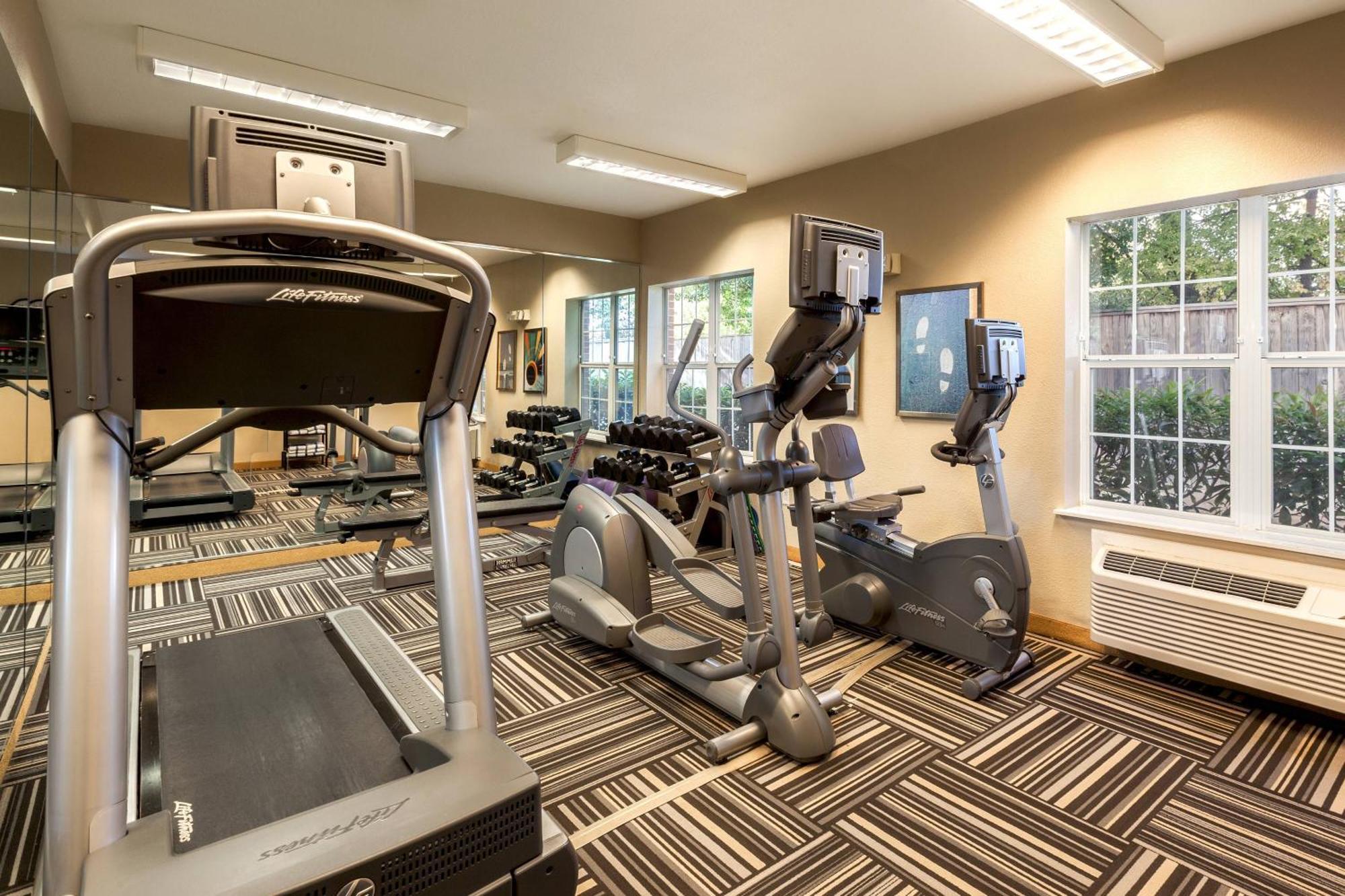 Towneplace Suites Houston Northwest Экстерьер фото